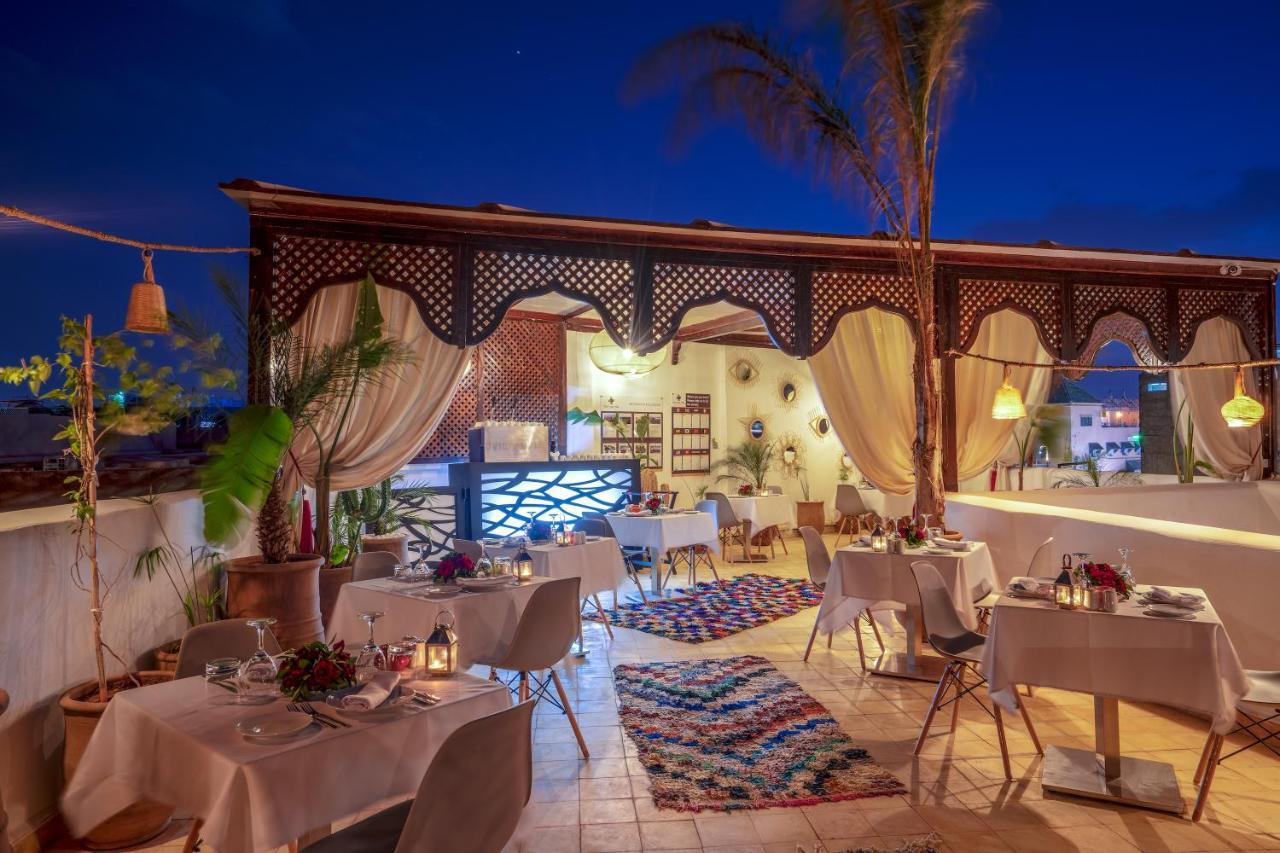 Jemaa Elfna Square Riad Marraquexe Exterior foto